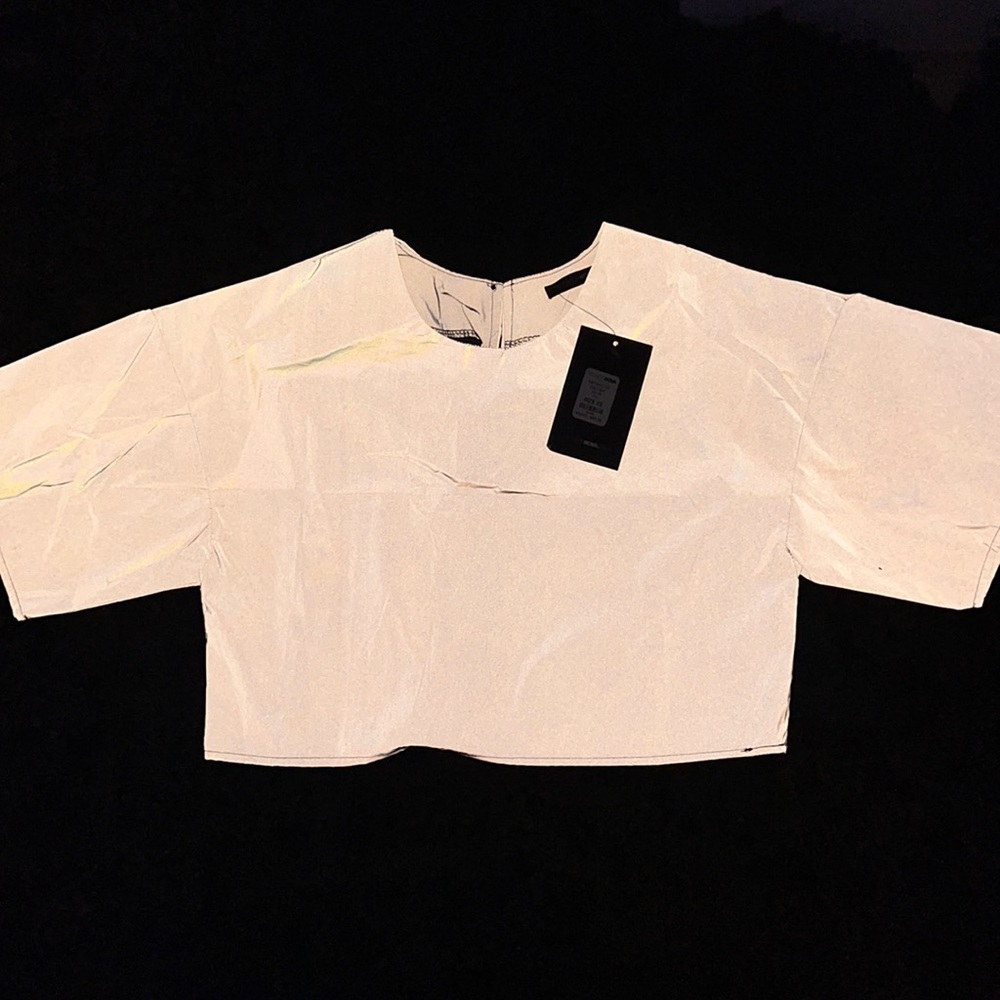 3m never before worn fashion nova shirt